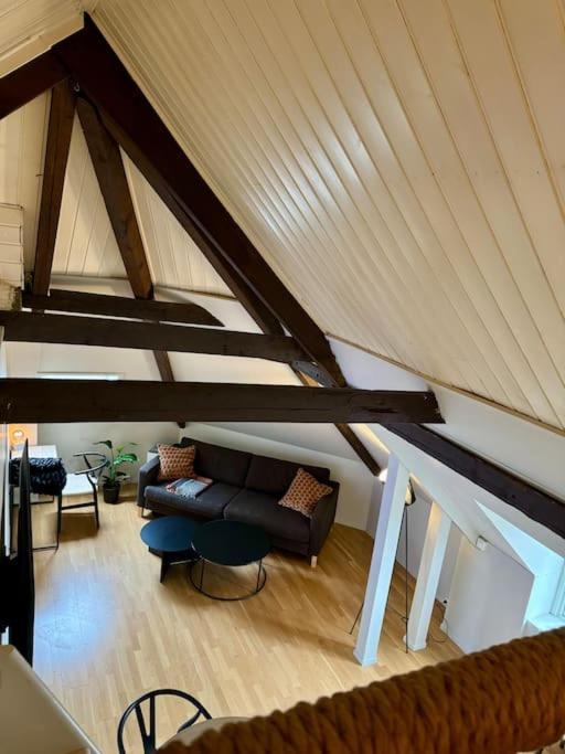 Urban Loftleilighet Trondheim Eksteriør bilde