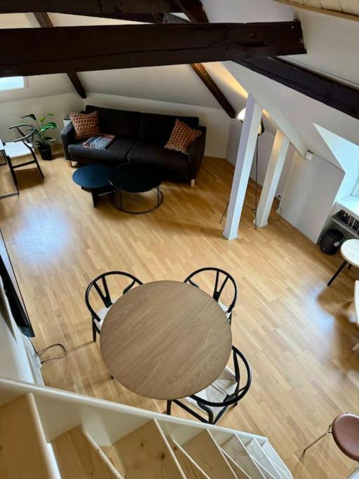 Urban Loftleilighet Trondheim Eksteriør bilde