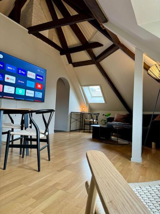 Urban Loftleilighet Trondheim Eksteriør bilde
