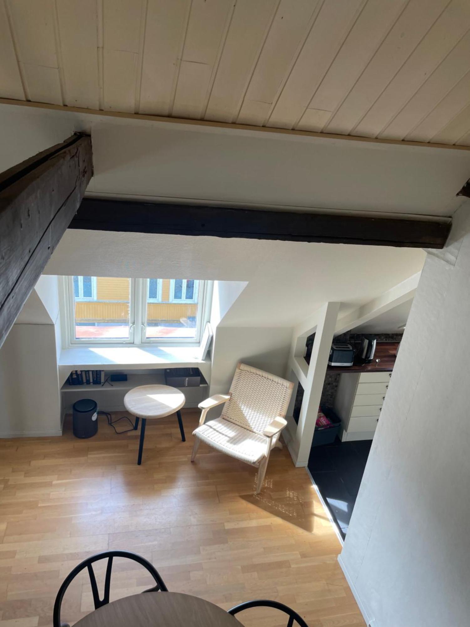Urban Loftleilighet Trondheim Eksteriør bilde