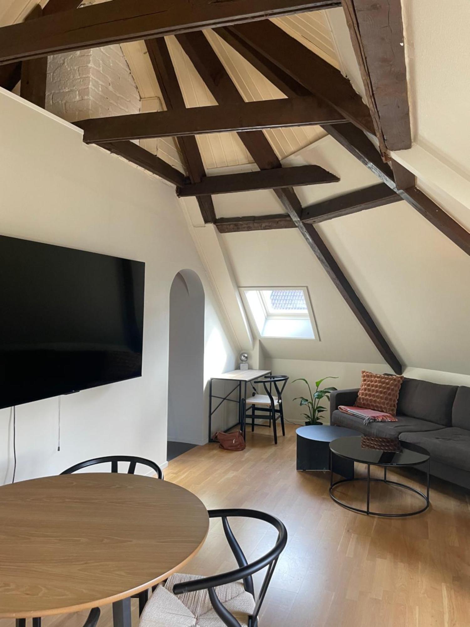 Urban Loftleilighet Trondheim Eksteriør bilde